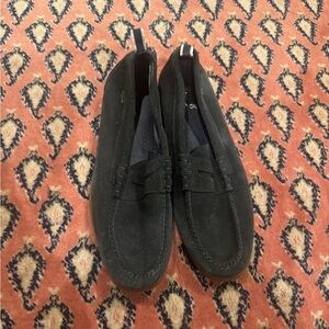 G.H. Bass & Co. weejun blue Loafers